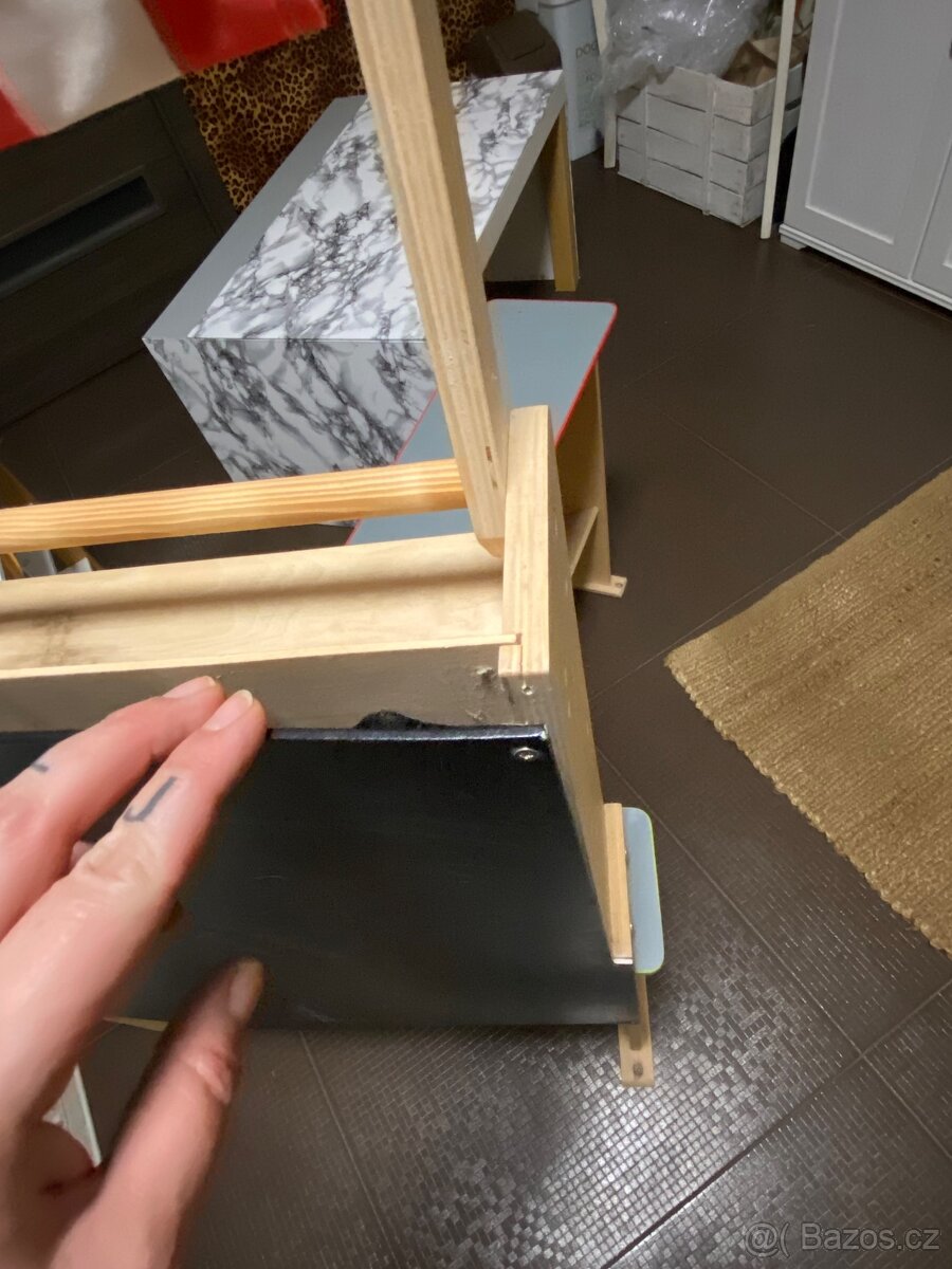 Kuchyňka + obchůdek + stůl - 7