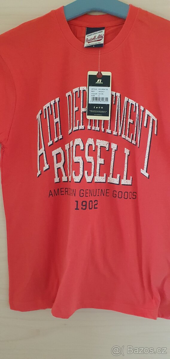 Nové tričko s visačkou, vel. 152-156cm - 7