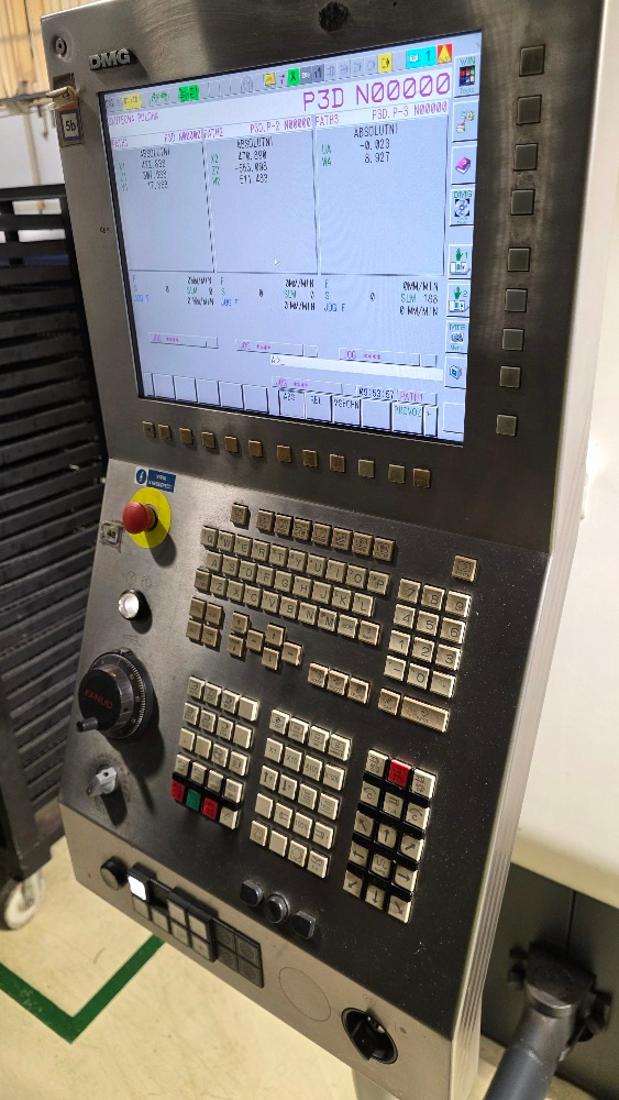 CNC soustruh DMG MORI, SPRINT 65 linear ( 2ks ) - 7