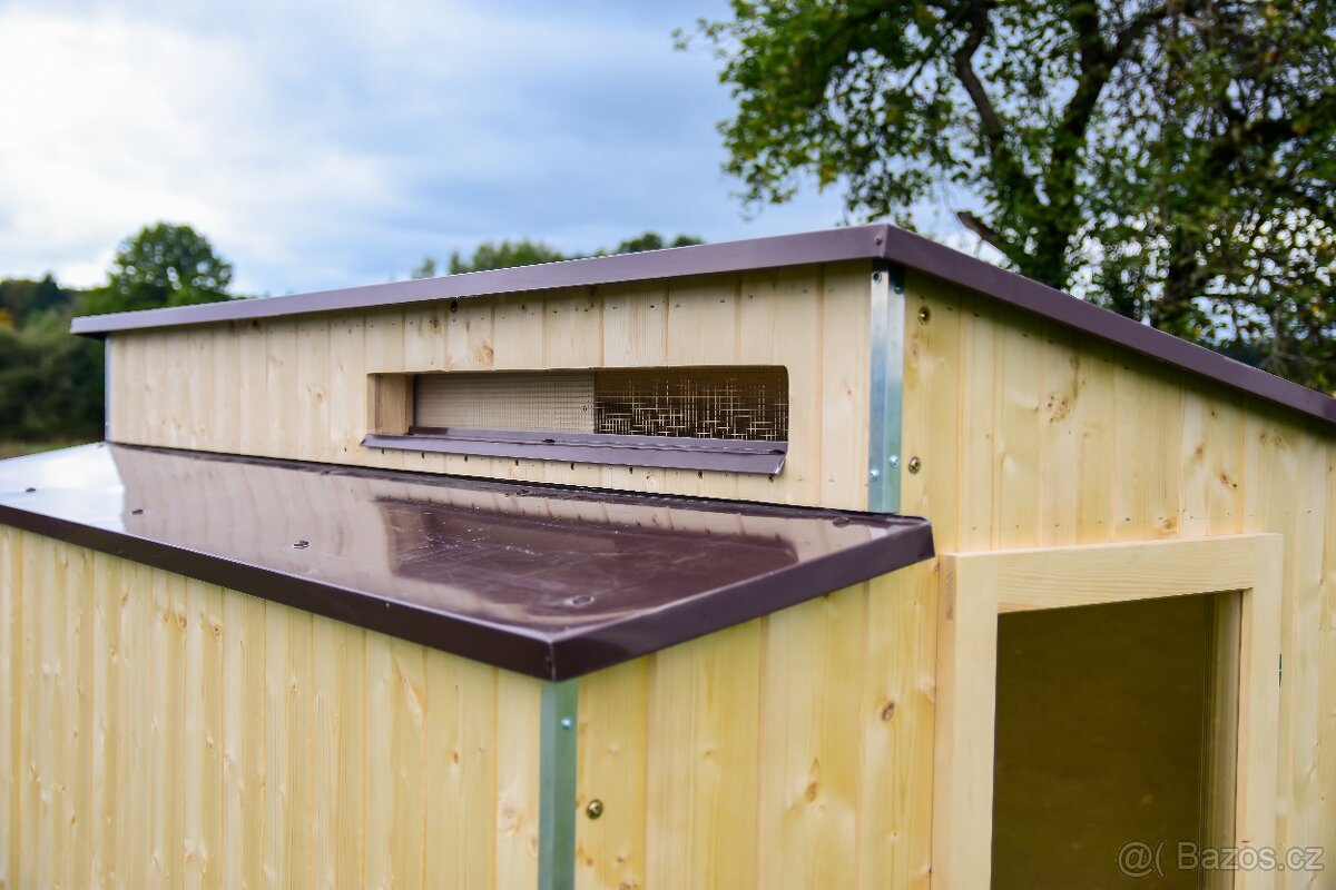 Kurník Skaut XL - 7