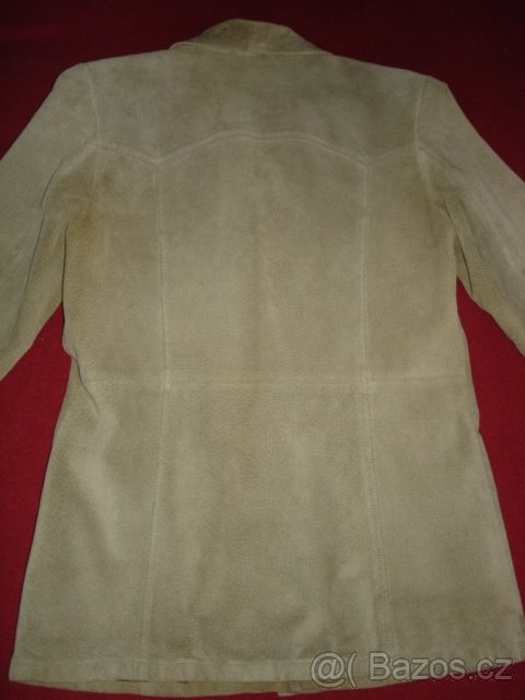 kožené sako (vel.36) - zn. DIFFERENT - 7