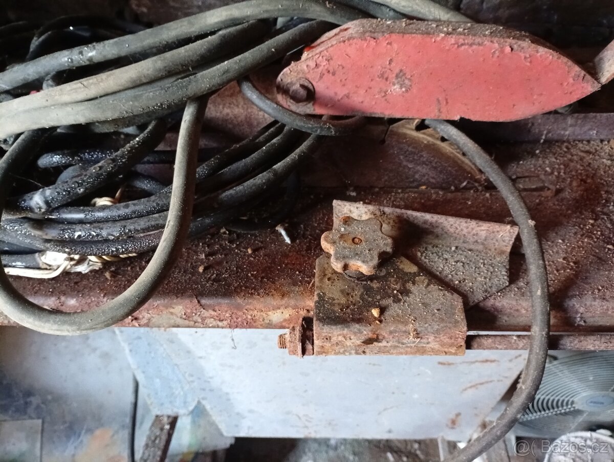 Cirgula, Stolní pila 380V - 7