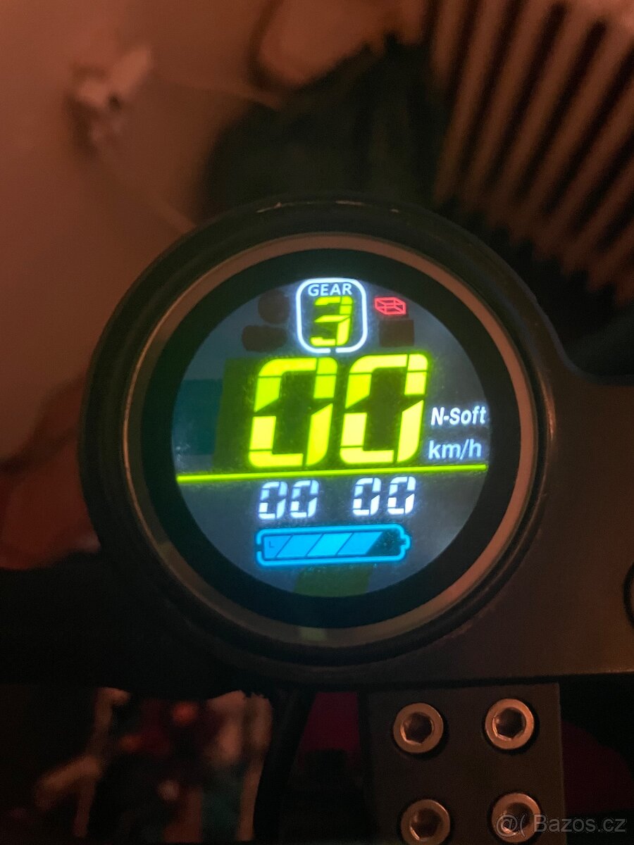 Elektrická koloběžka - 7