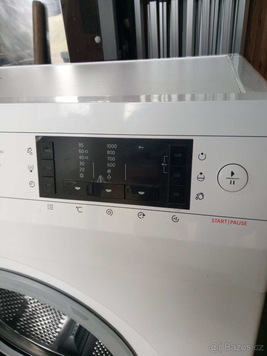 Prodám pračku GORENJE ( úzká ) - 7