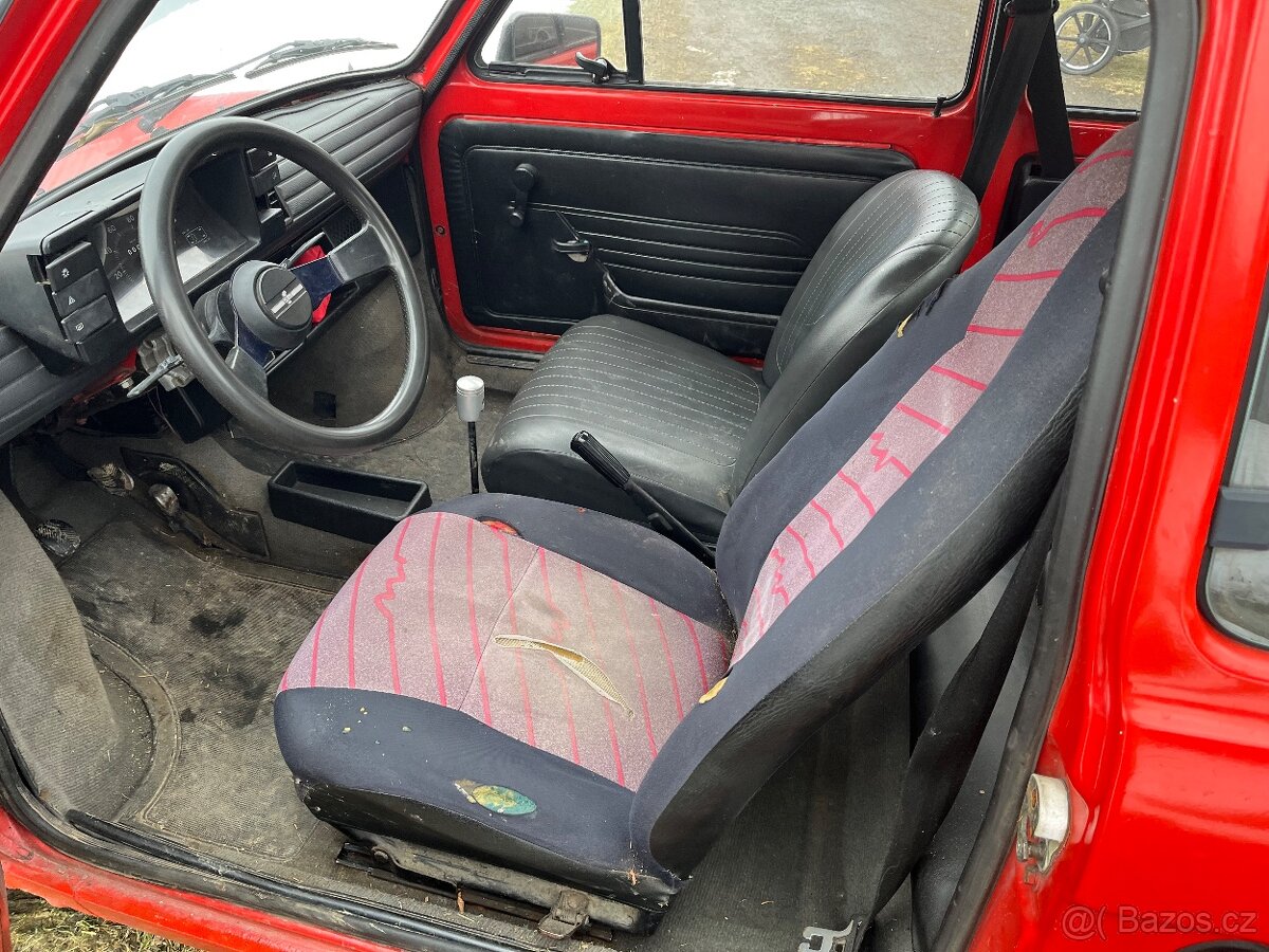Fiat 126p - Maluch - 7