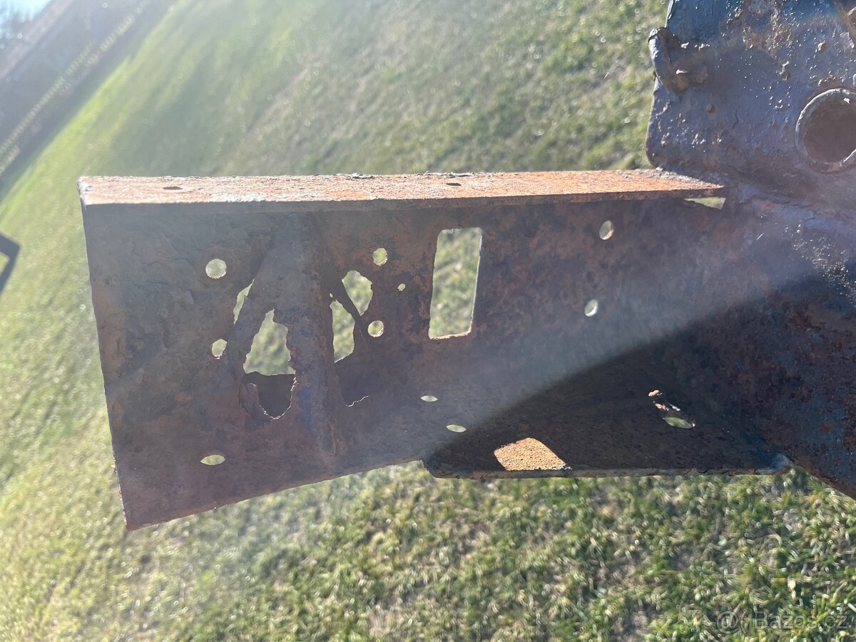 Prodám rám Multicar M25 - 7