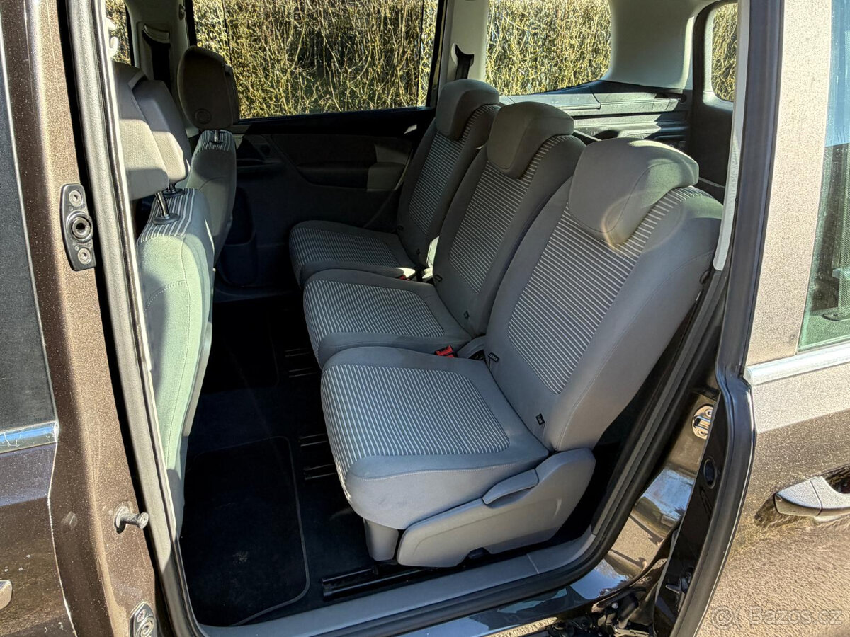 Seat Alhambra Style - 2014 - 4x4 - 2.0 TDI - 103kW - 7