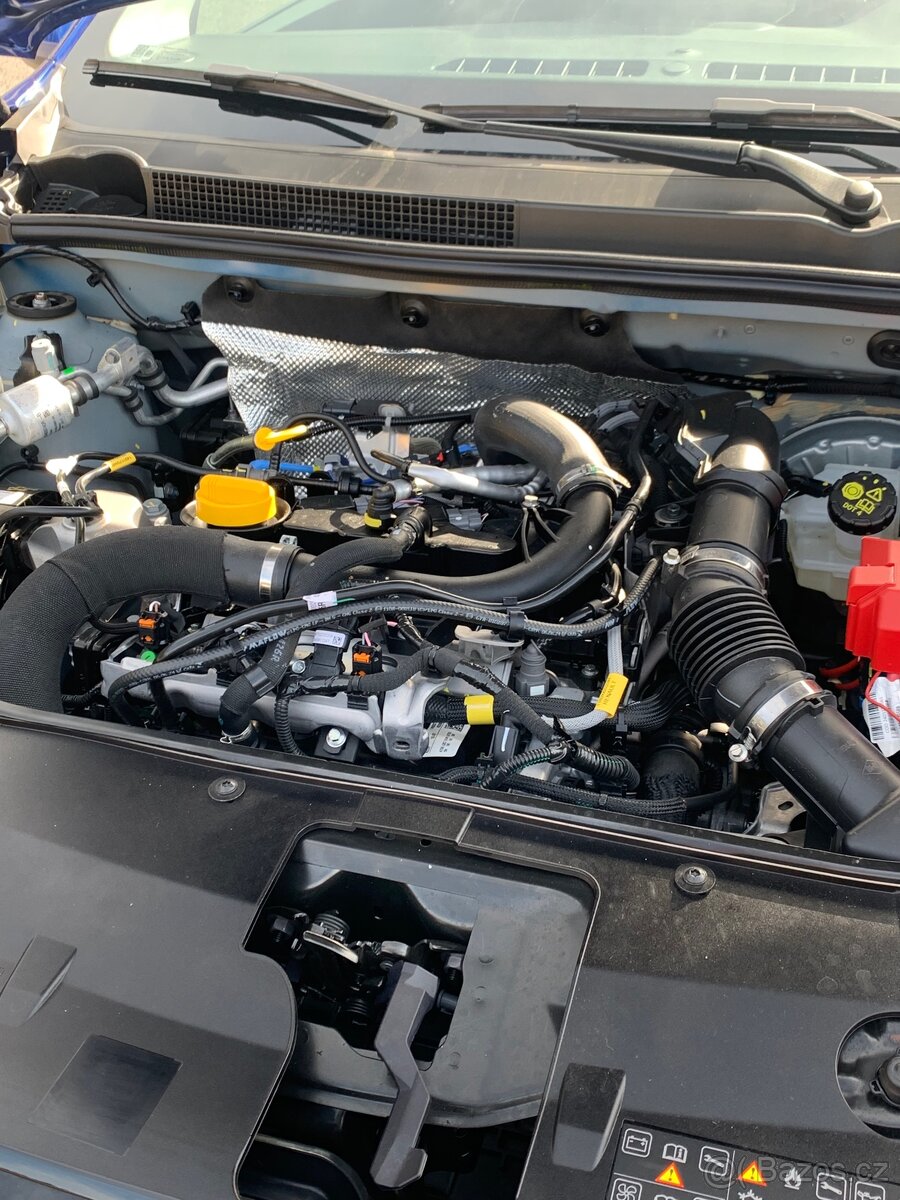 Dacia Sandero 1.0 TCE / LPG - 7