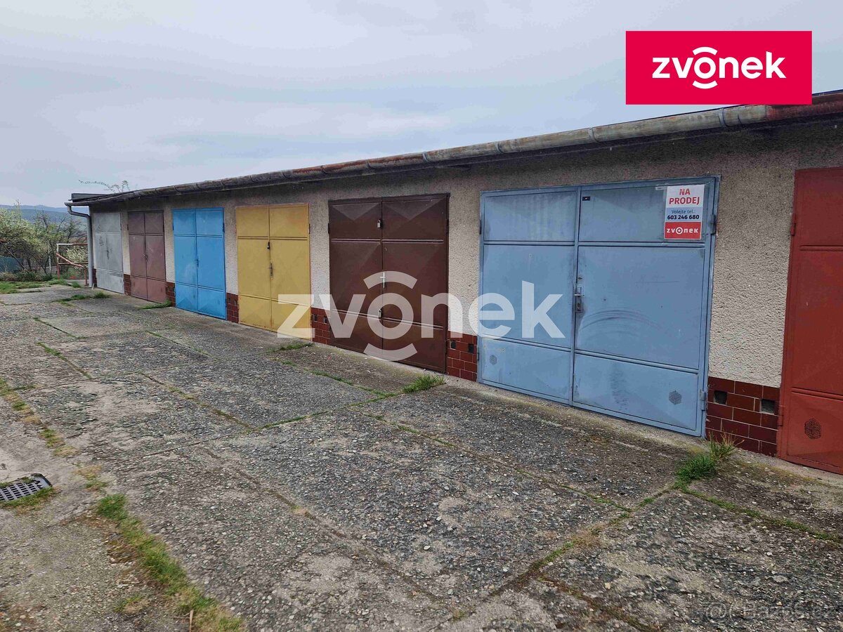 Prodej garáže - Uh. Brod - 7