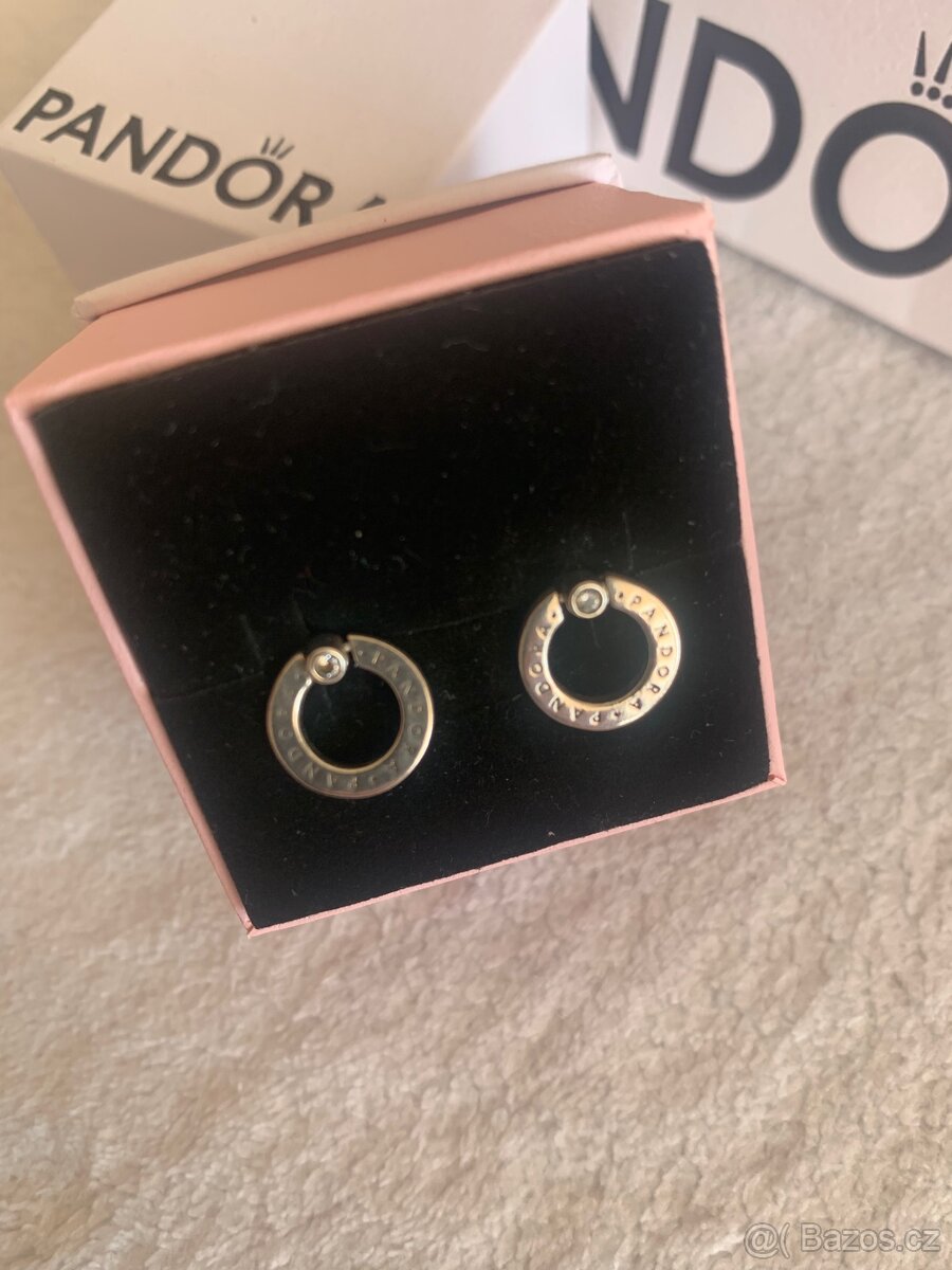 Náušnice Pandora - 7