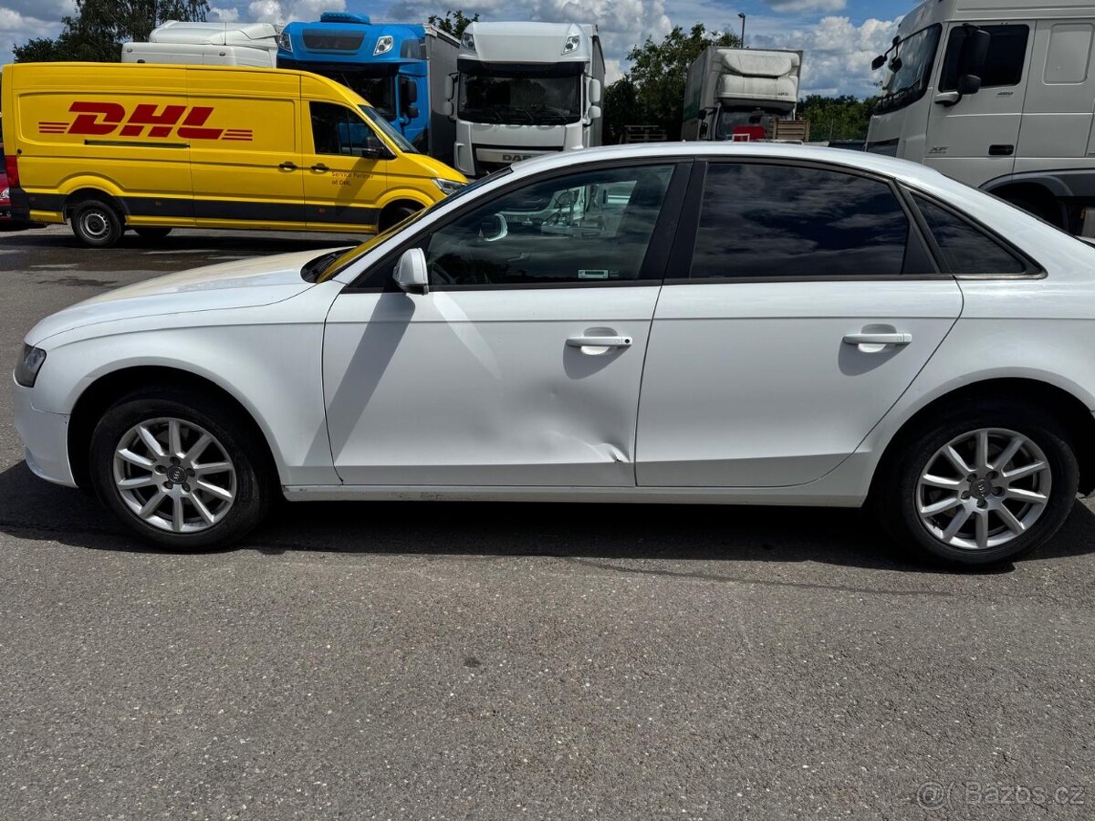 Audi A4 b8 - 7
