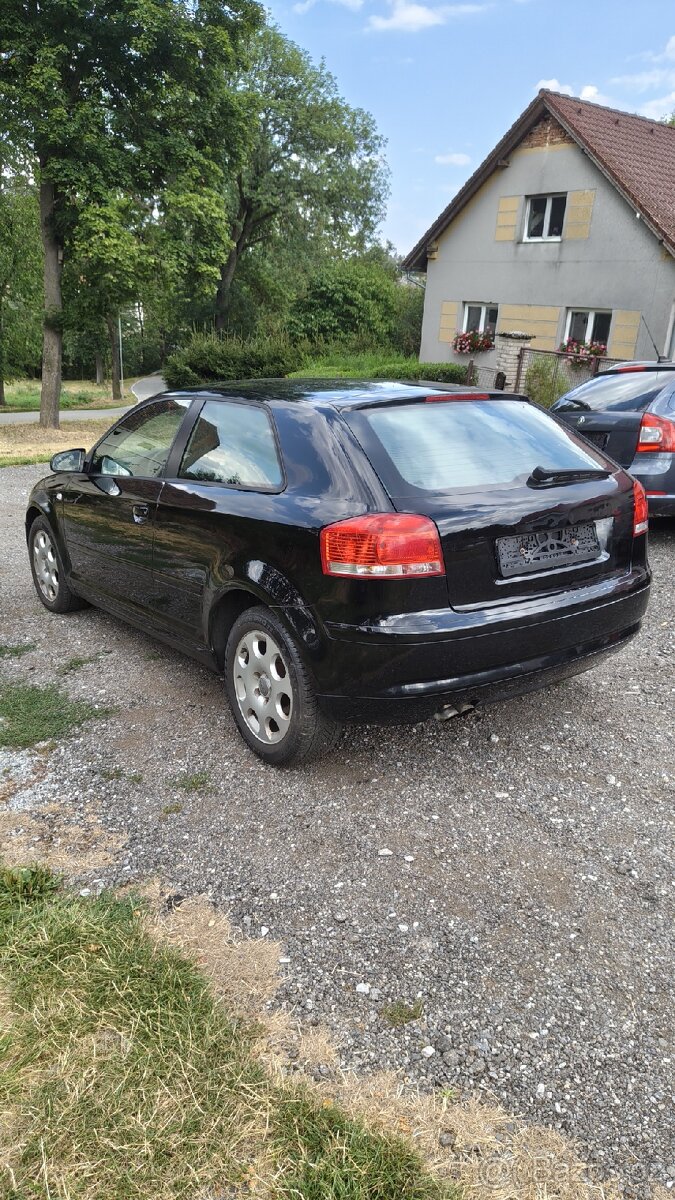 Audi A3 1.9 TDI 77kw - 7