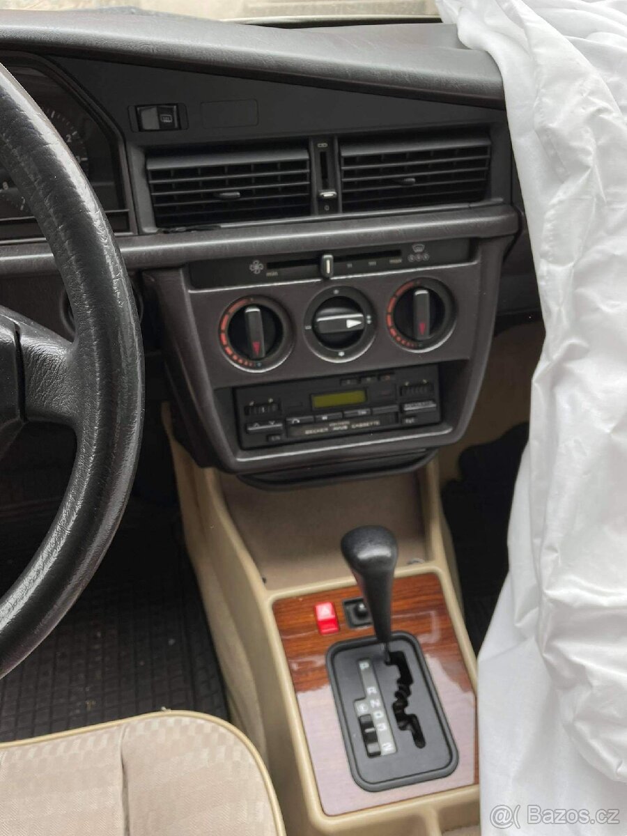 Mercedes Benz 190E 1.8 - 7