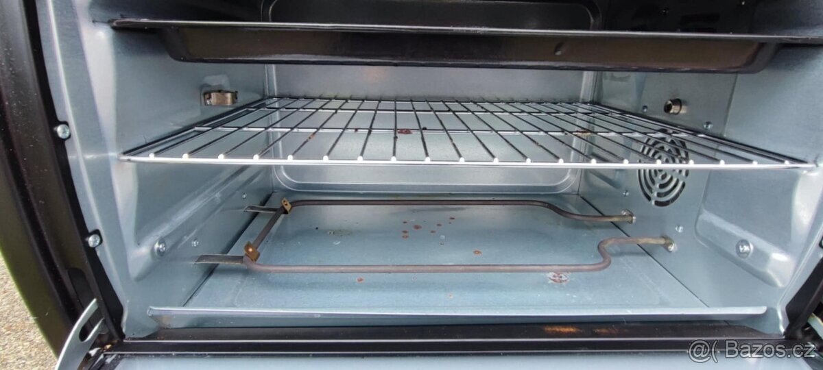 Volně stojící trouba ATP AT809 - 7