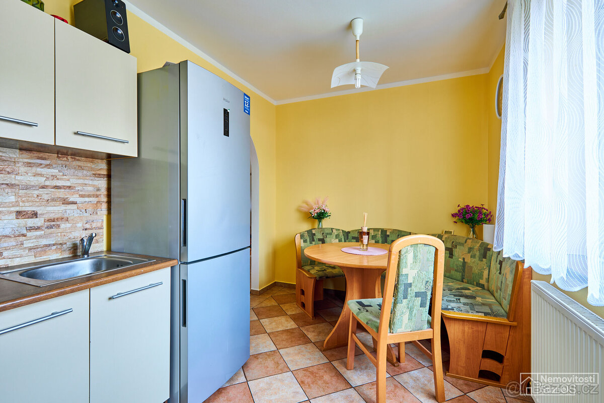 Prodám RD v Kestřanech u Písku - 7