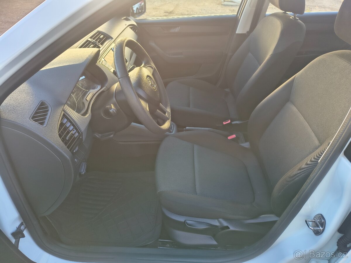 Škoda Fabia combi - 7
