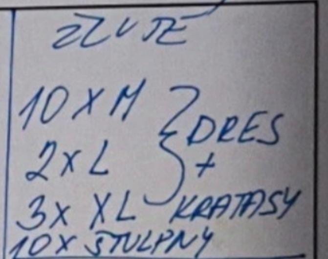 Prodám dresy a balóny - 7