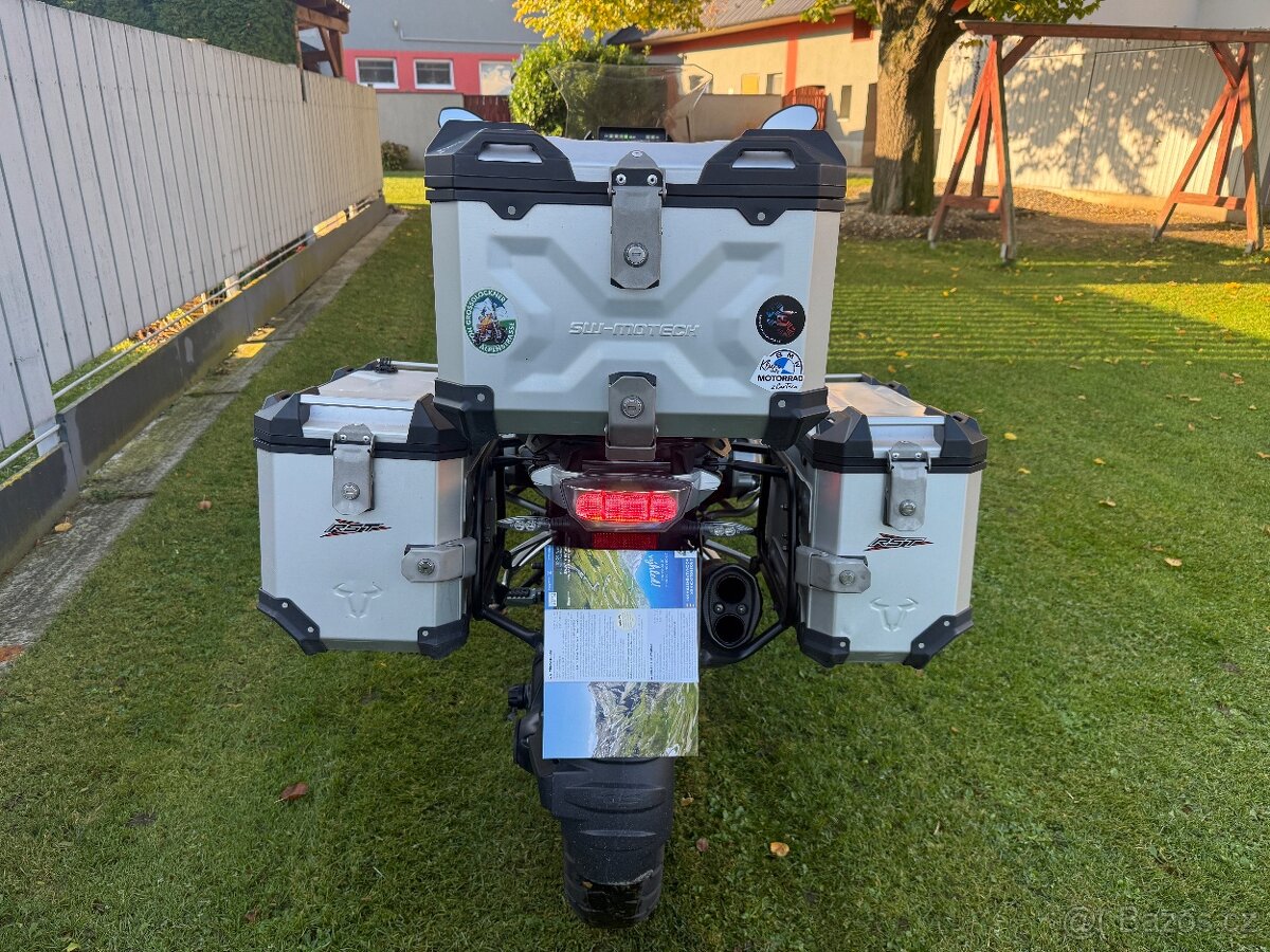 BMW R 1200 GS LC 2018 - 7