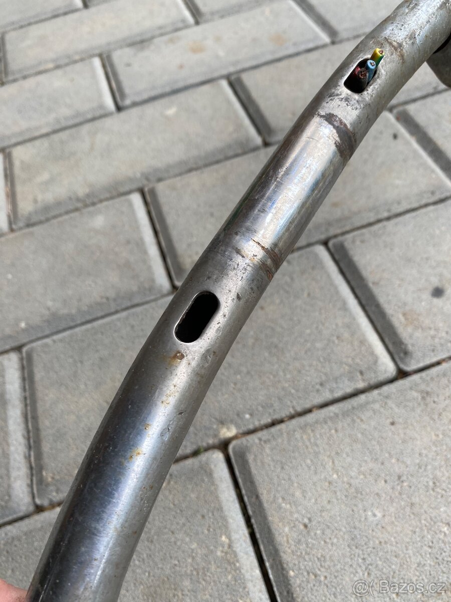 Řídítka Jawa 555 - 7