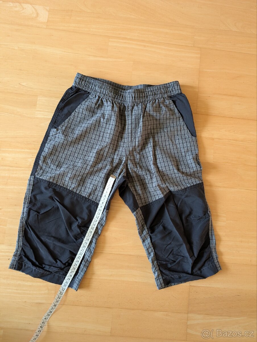 Chlapecké kraťasy 2 ks vel.140-146 - 7