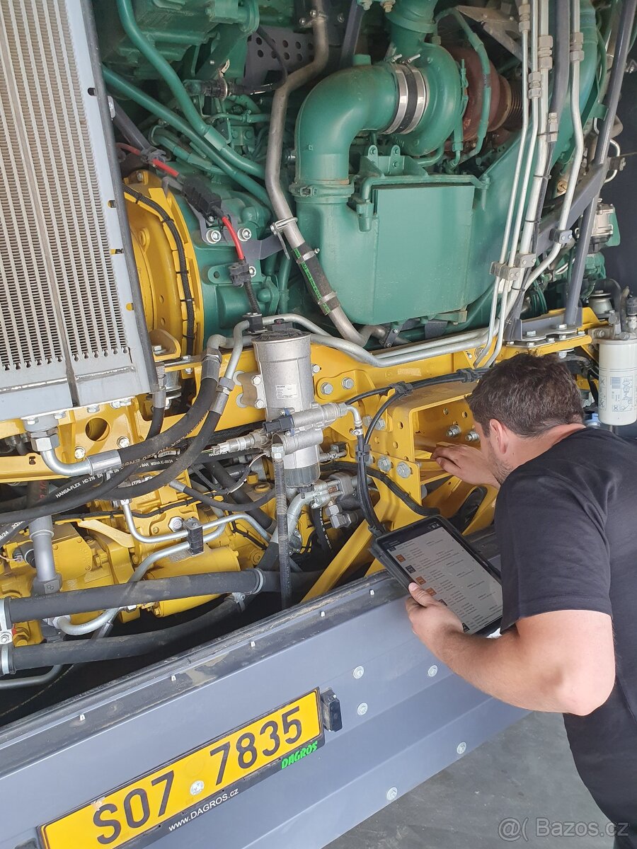 Servisní technik pro zemědělskou techniku - 7