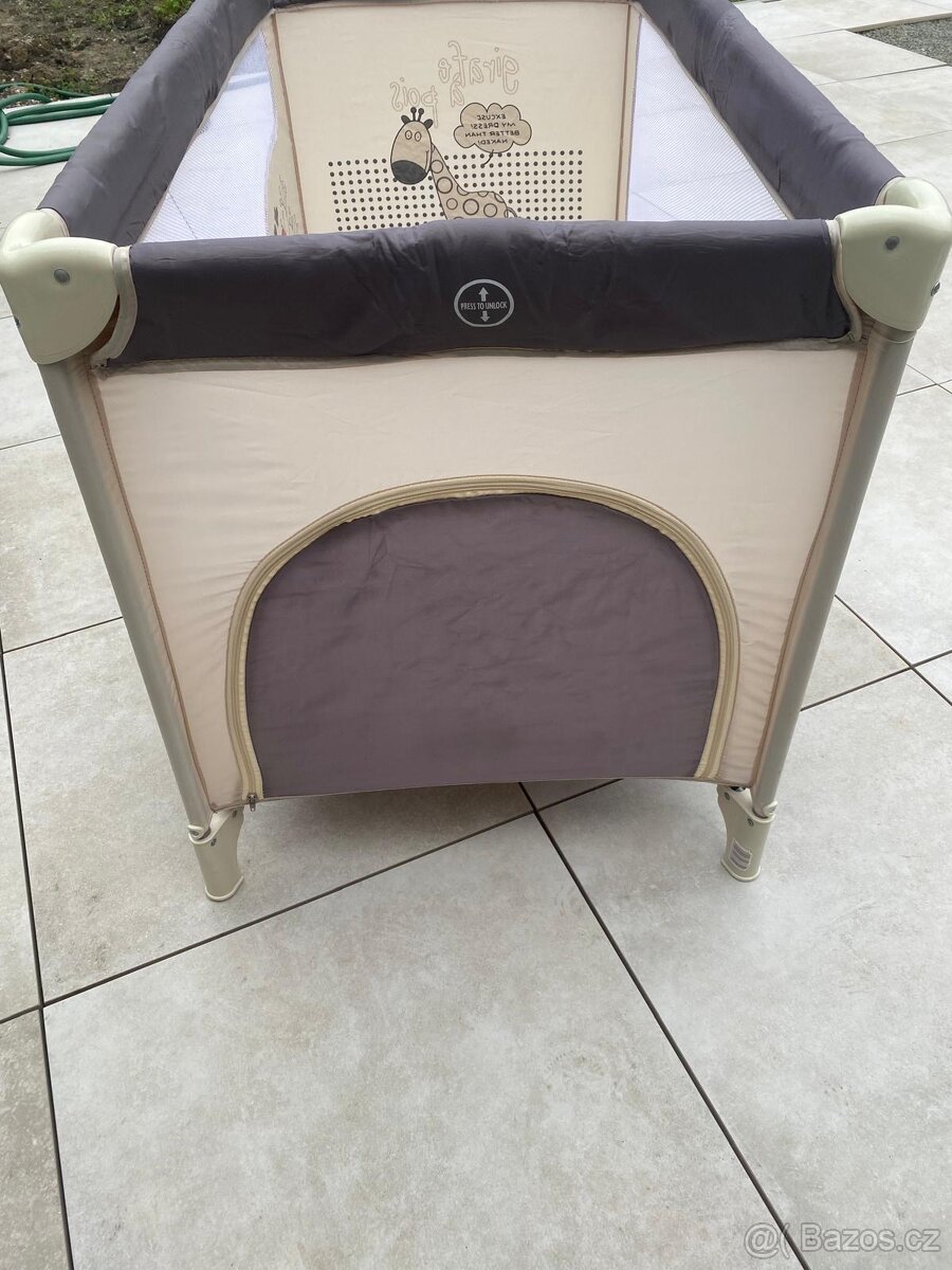 Cestovní postýlka FILLIKID - 7