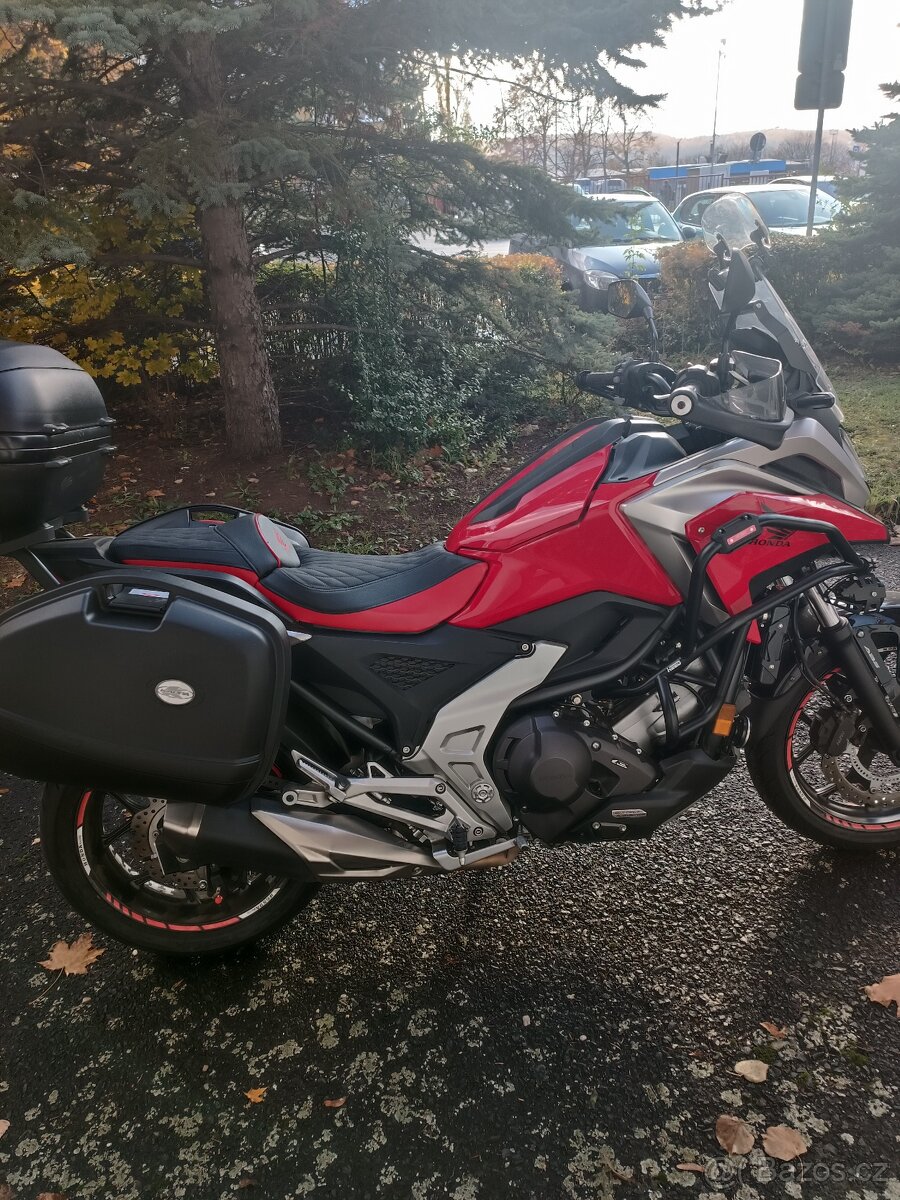 Honda NC 750X DCT - 7