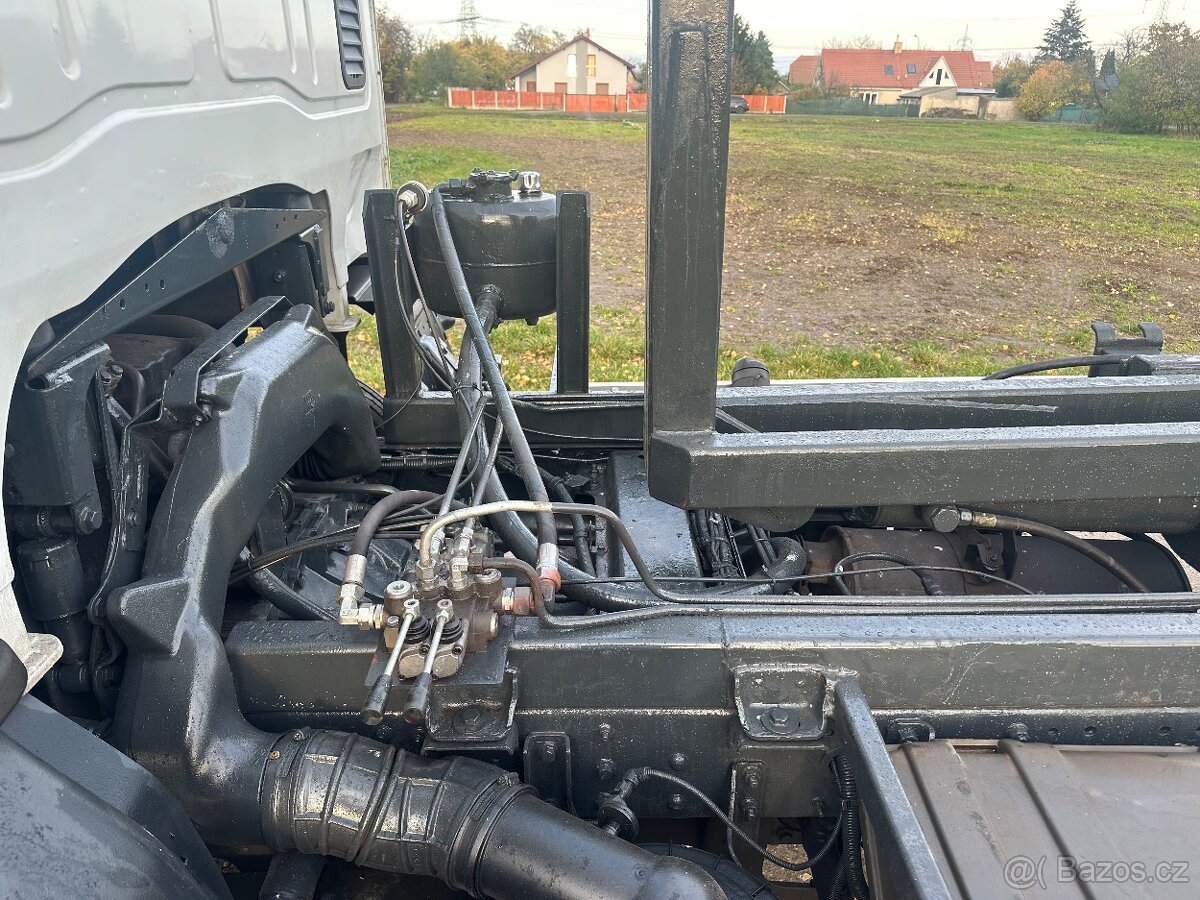 Iveco Eurocargo 75E15 hákový nosič kontejnerů - 7