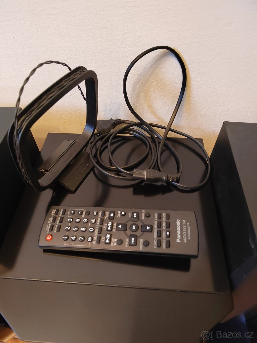 Panasonic SC-AK770EG - 7