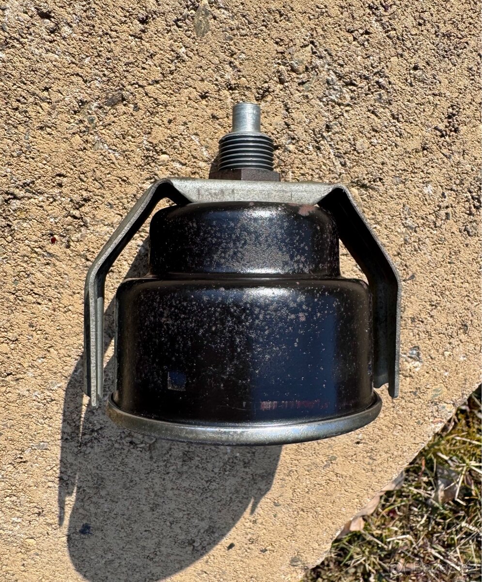 Jawa ČZ kývačka i půlbuben - tachometr PAL - 7