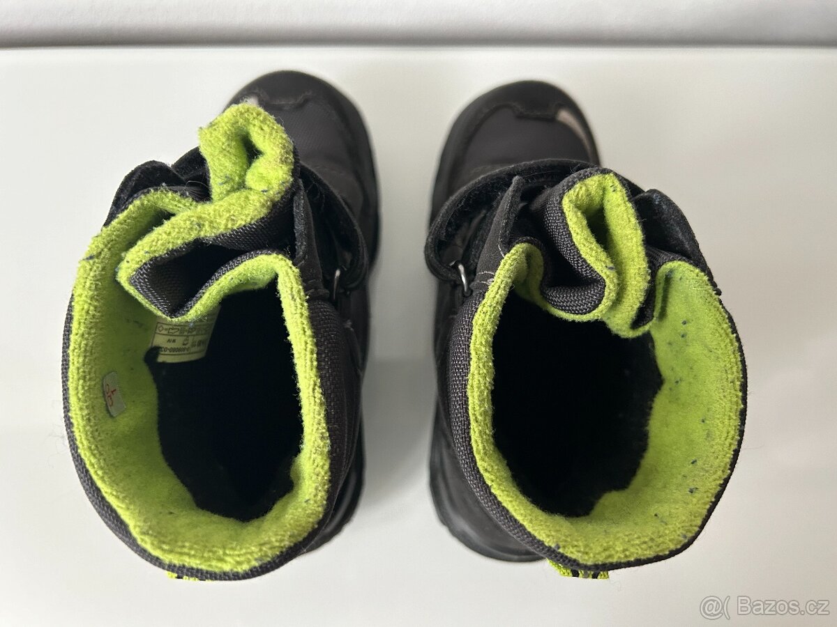 Zimní boty SUPERFIT v. 30 - 7