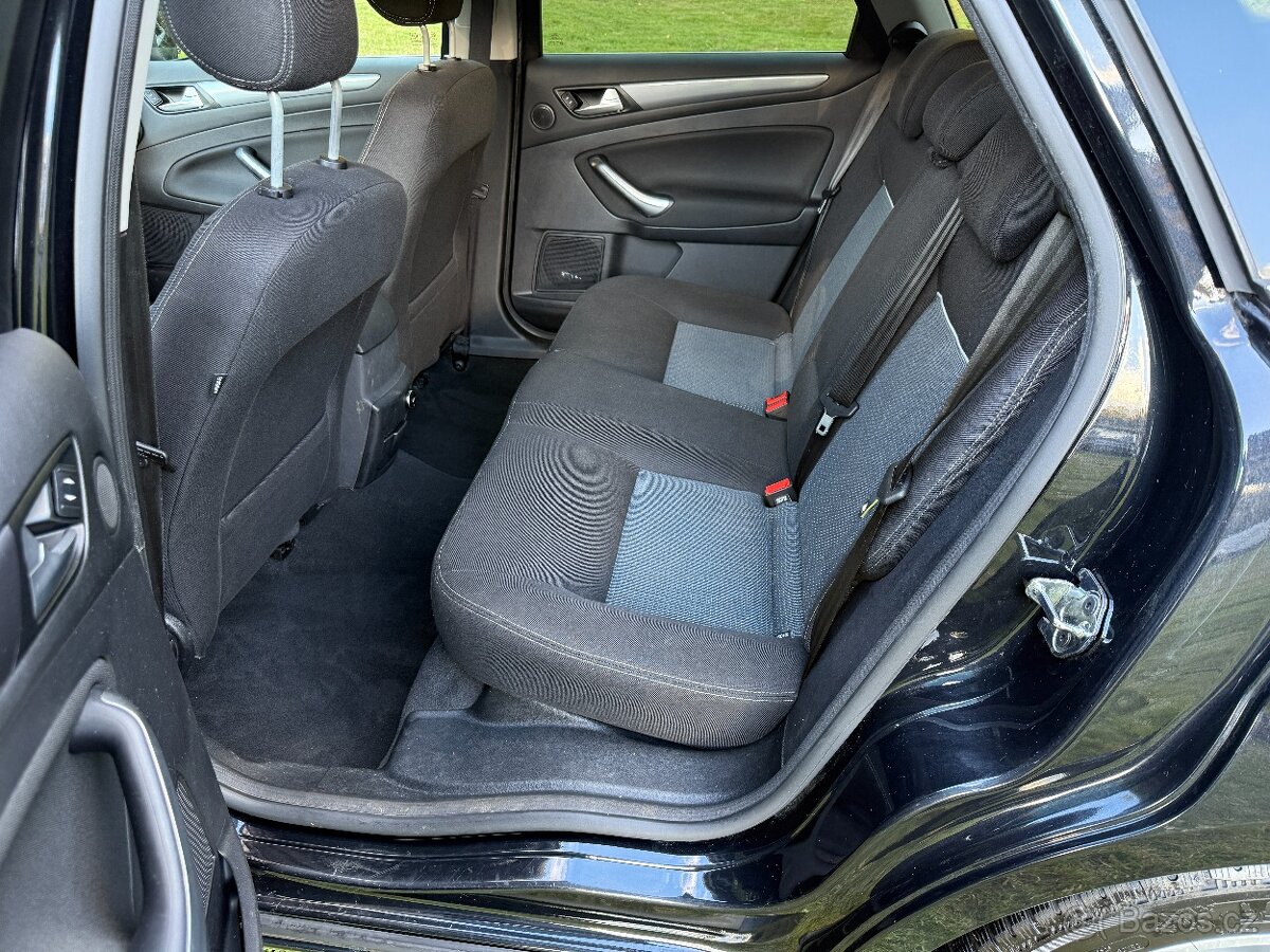 2014 FORD Mondeo Business+ 2,0TDCi manuál convers navi - 7