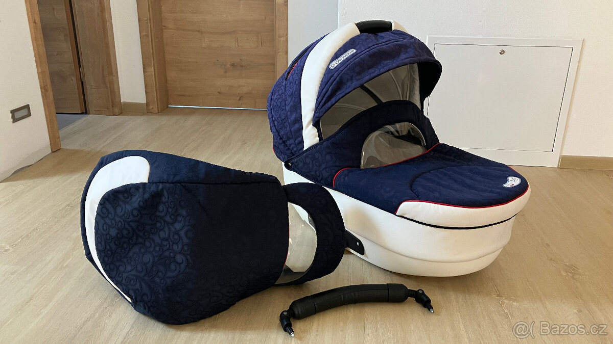 Dětský kočárek Camarelo - dvojkombinace - 7