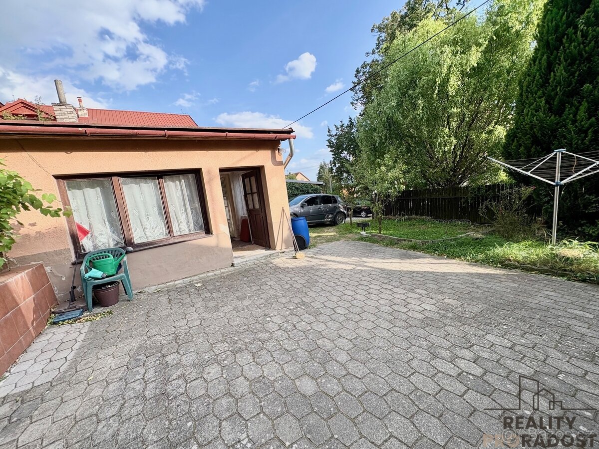 Prodej rodinného domu Přílepy u Holešova - 7