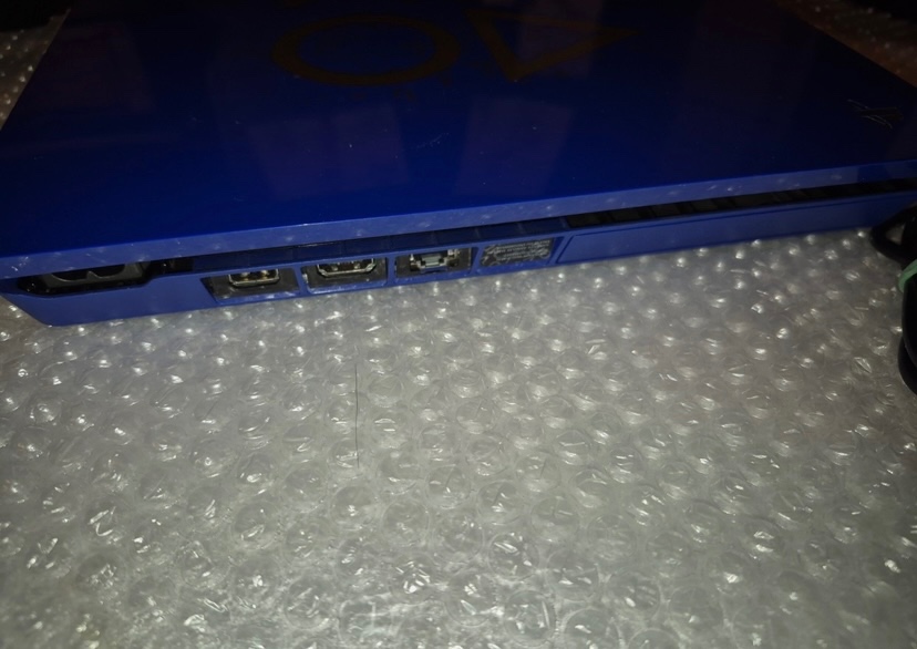 Sony PlayStation 4 slim 500GB - 7