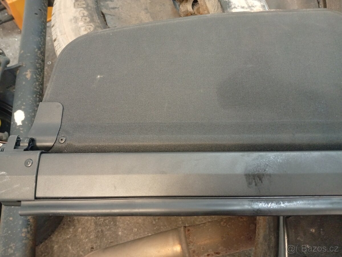 CITROEN C5 III KOMBI, COMBI ROLETA KUFRU Z AUTA RV 2015 - 7