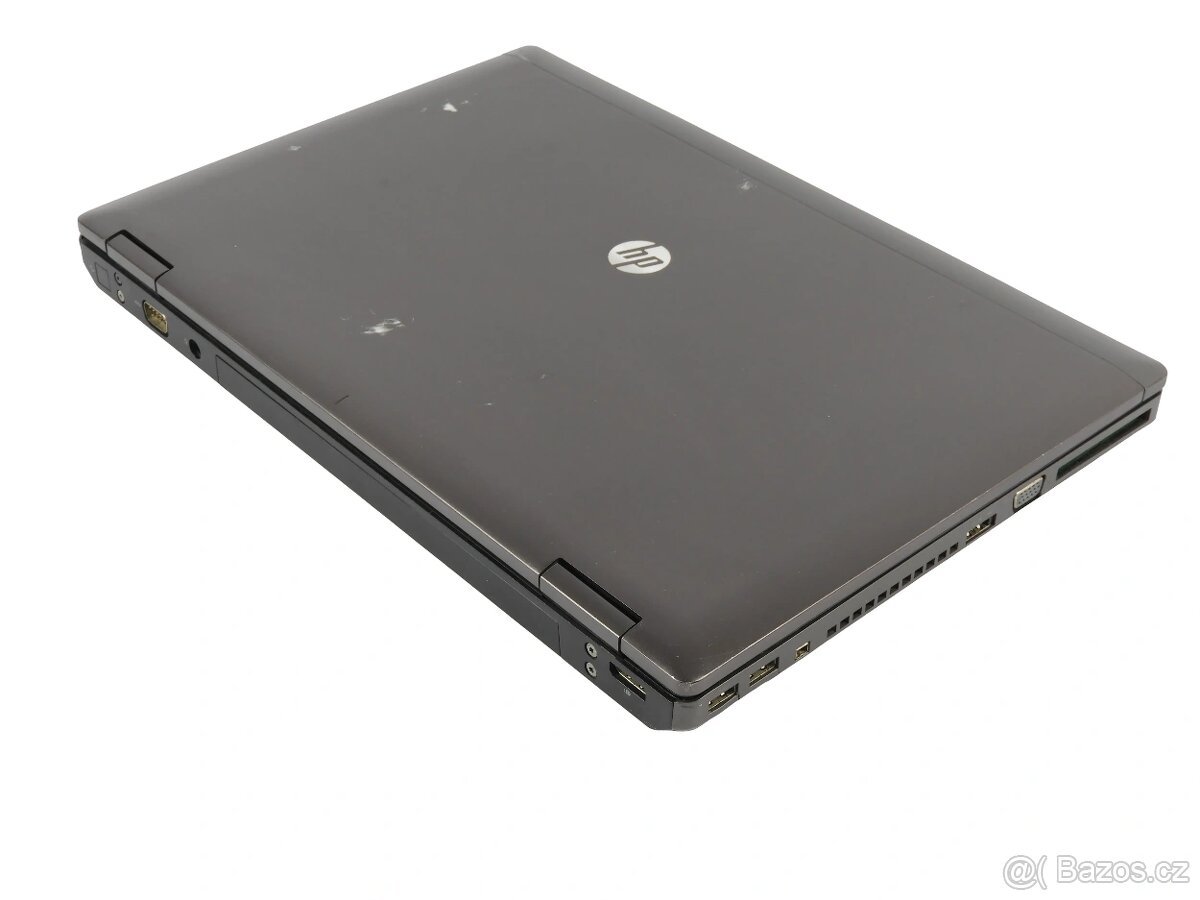 Hp Probook 6570b 15,6" i5-3210m 8gb ram ssd 256gb W10 - 7