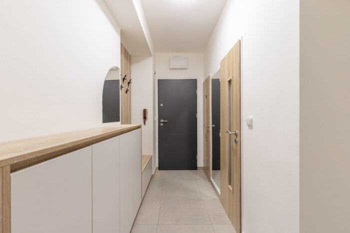 Prodej světlého bytu 2+1 (60 m²) v Rosicích u Brna - 7