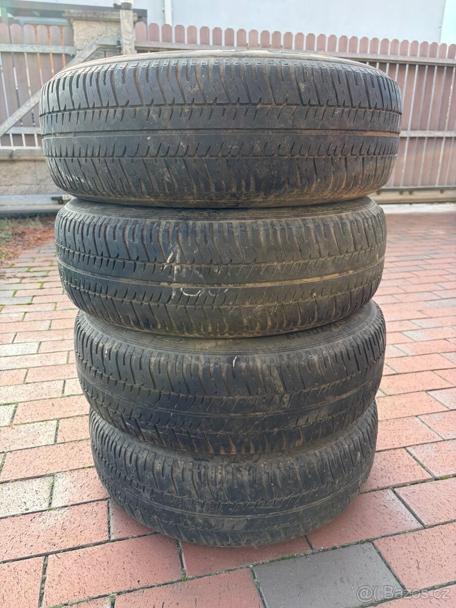 Alu kola Škoda Felicia 13 - 7