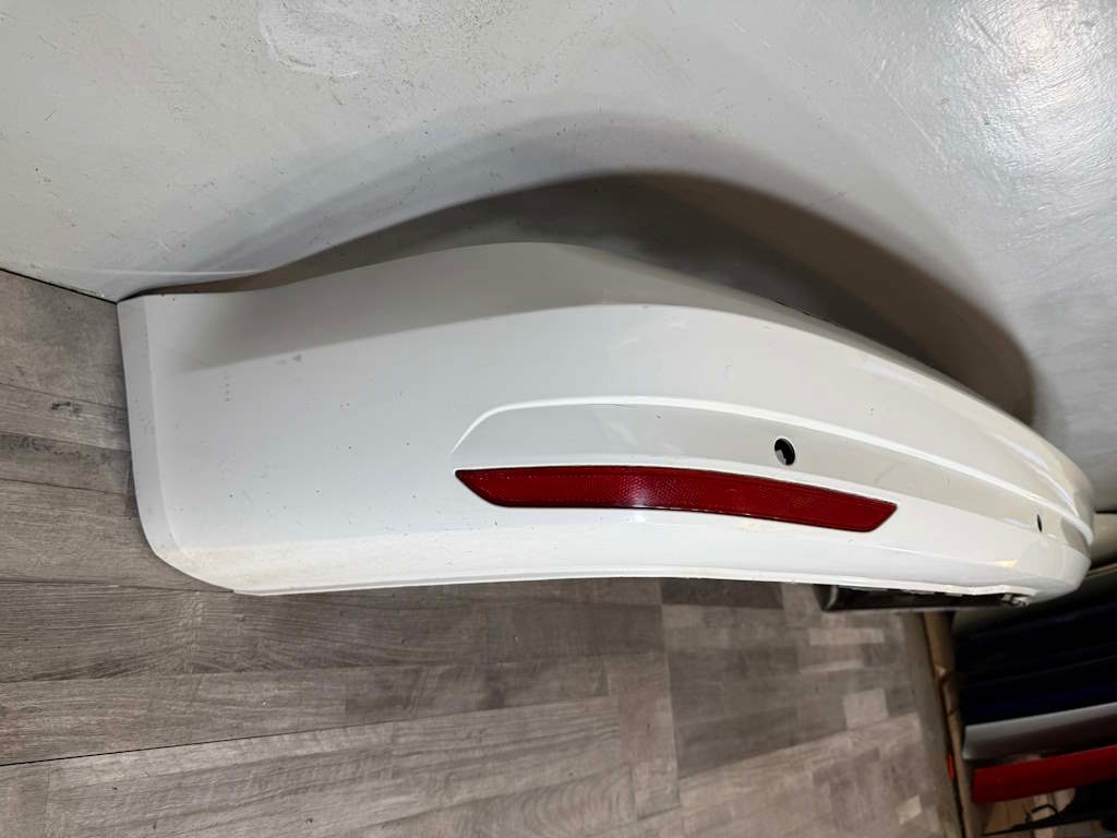 VW CADDY 15-20 zadní nárazník LONG 4xPDC 1026 2K5807363 - 7