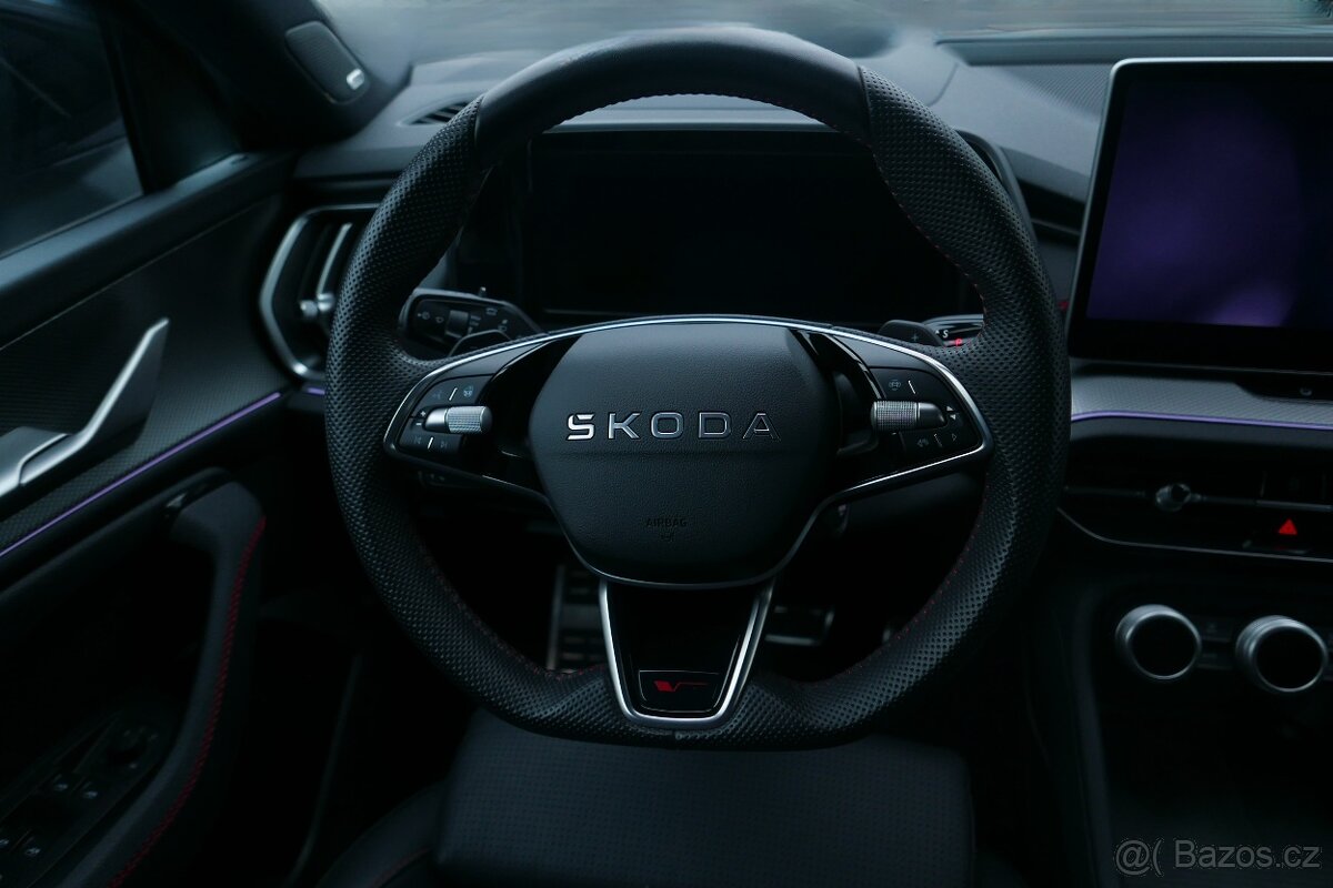 Škoda Kodiaq 2.0 TSI 195kW DSG 7° 4x4 RS - 7