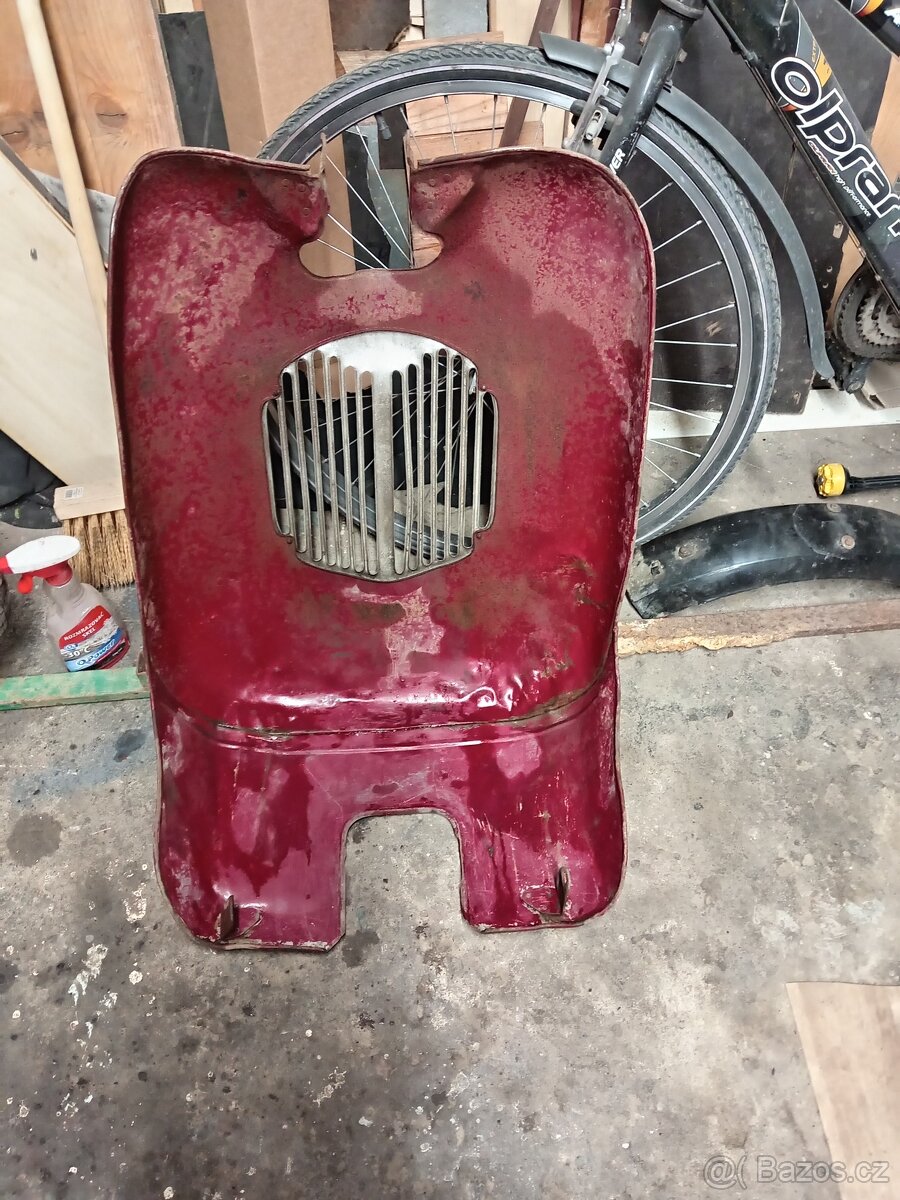 Jawa 250 revmaplechy - 7