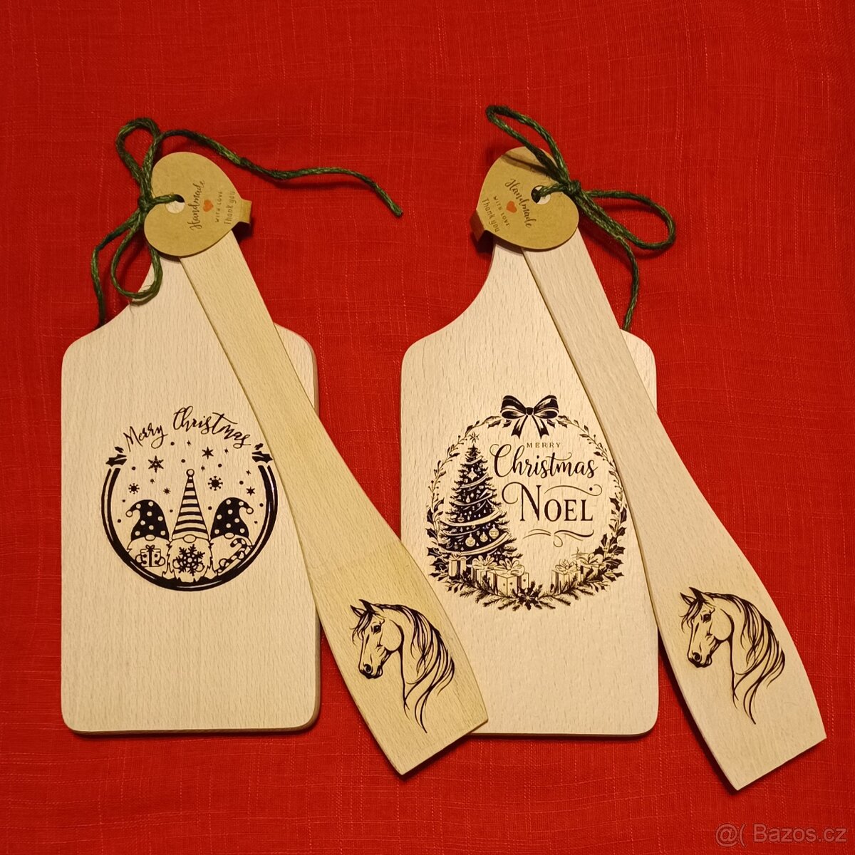 Kuchyňské Prkénko -set. - 7