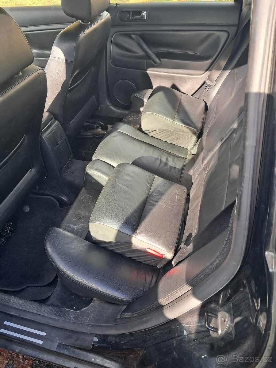 VW Passat B5,5 2,5 tdi 120kw automat kombi - 7
