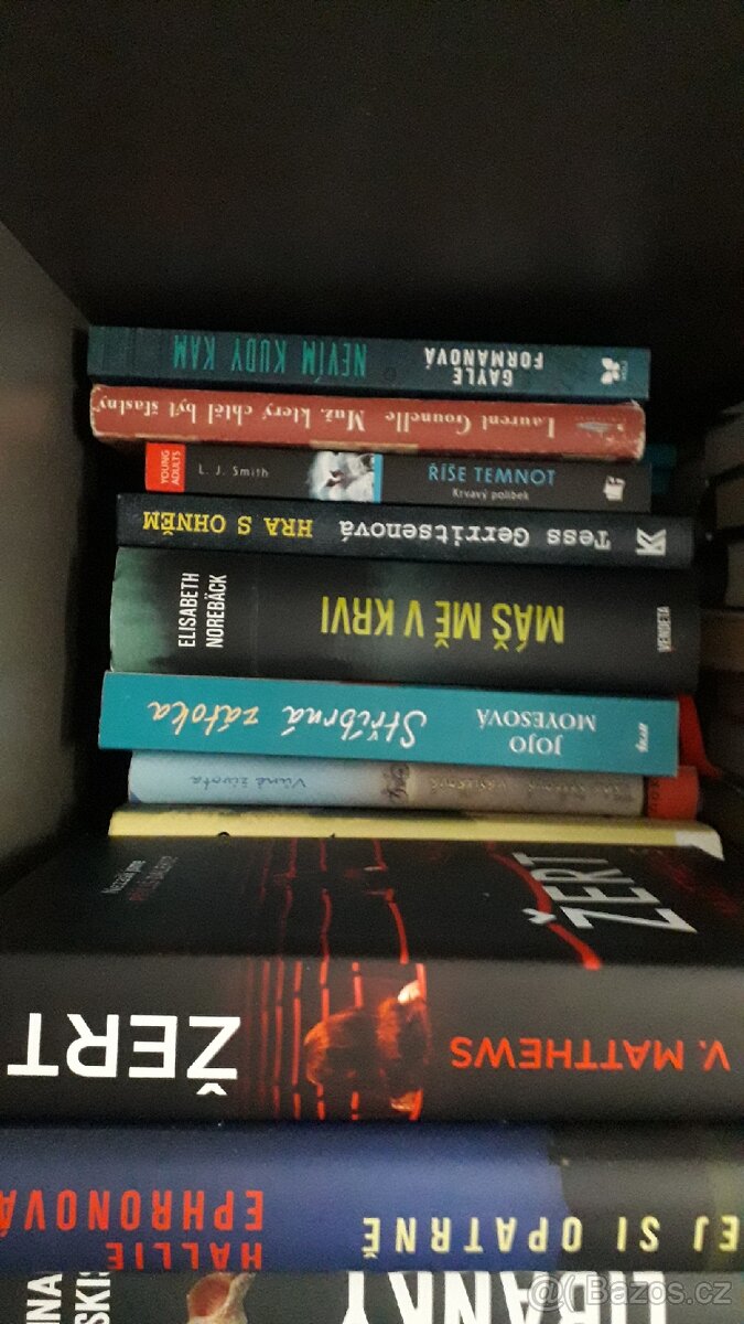 Knížky - 7
