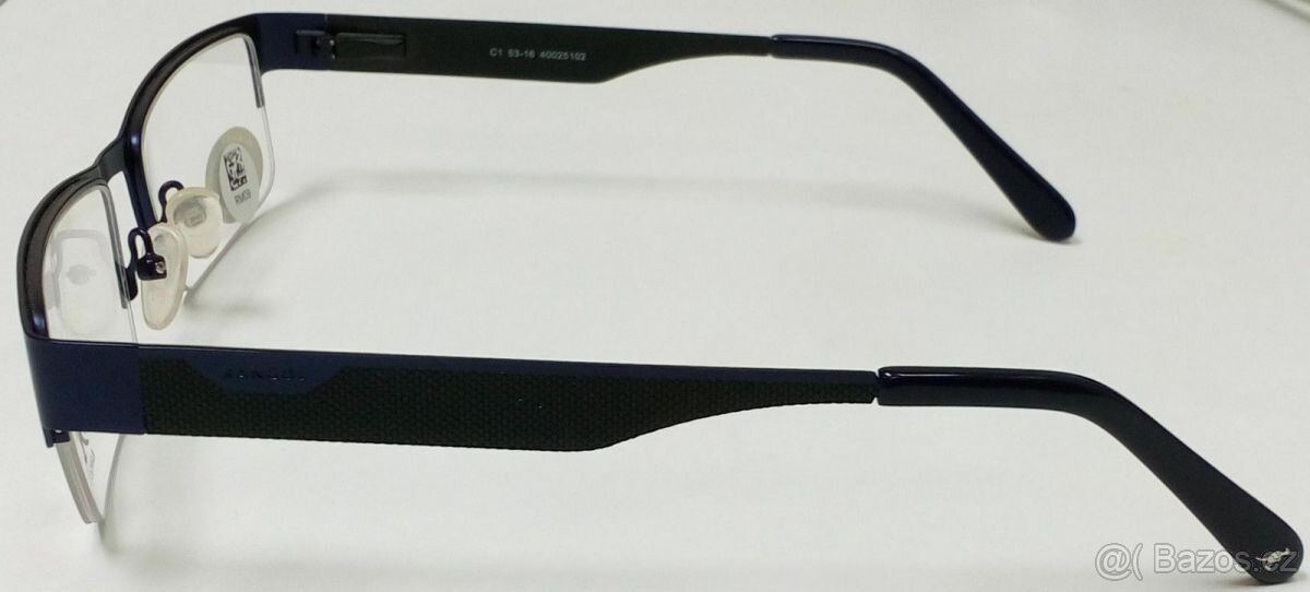 brýle / poloobruba KANGOL 245-1 53-16-140 mm DMOC: 2600 Kč - 7