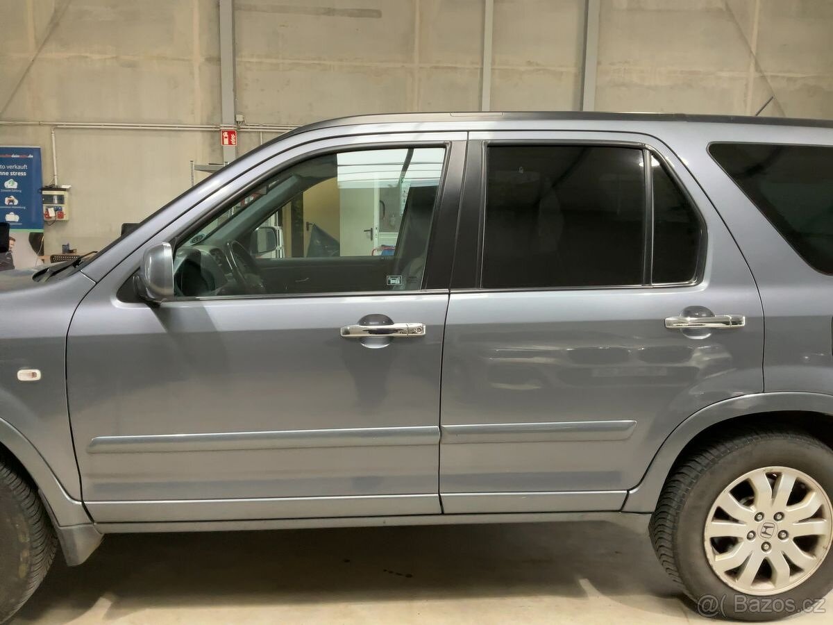 Honda CR-V 4 x 4 2,2 CTDI-PRODÁNO - 7