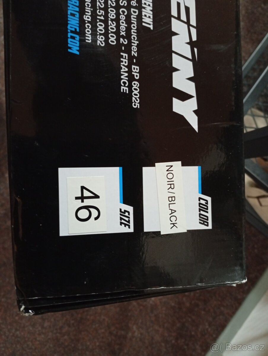 MOTOCROSSOVE BOTY KENNY TRACK - 7