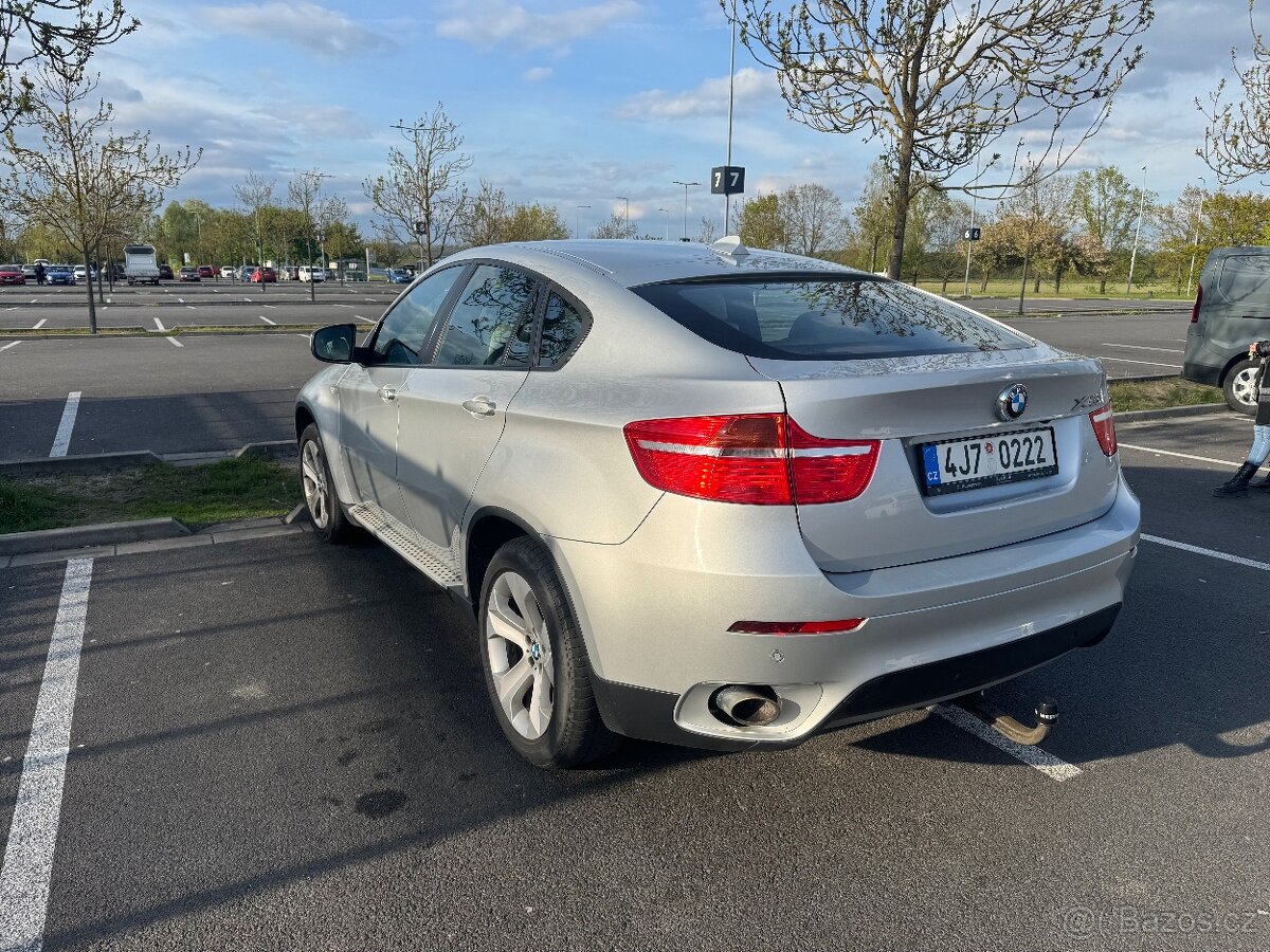 prodej BMW X6 4,0D - 7