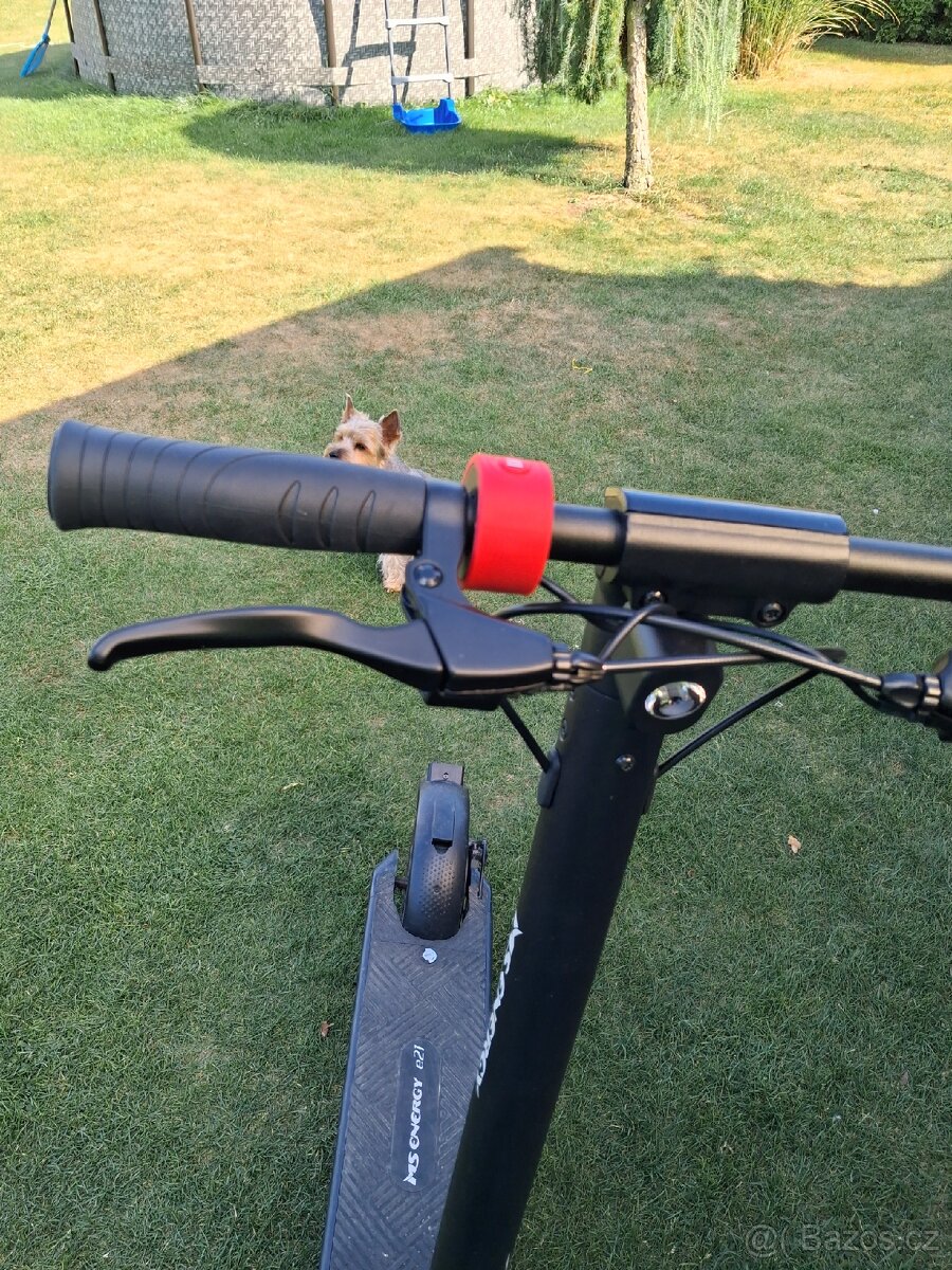 Elektrokoloběžka - 7